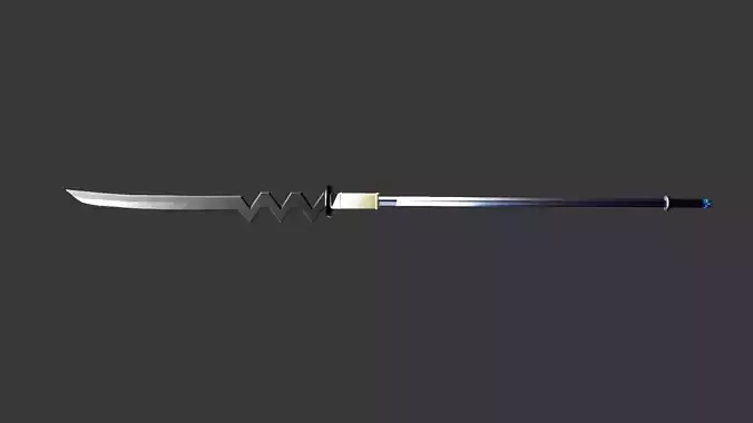 stick sword model