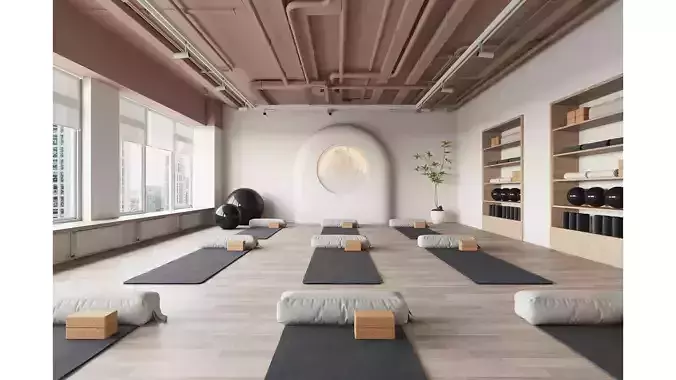 Yoga Studio