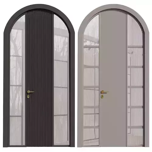 Entrance door set264