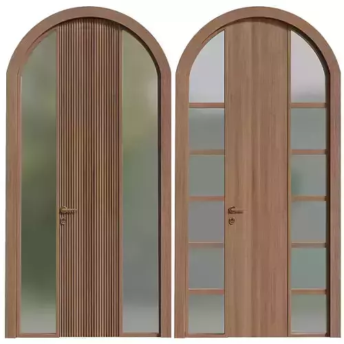 Entrance door set263