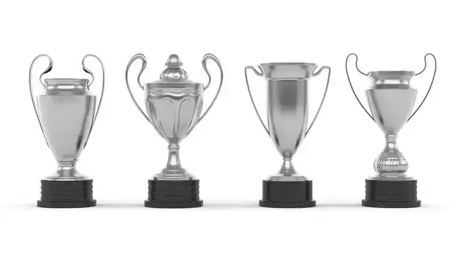 Trophy Cups