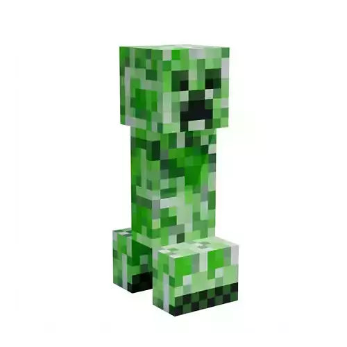 Creeper - Minecraft