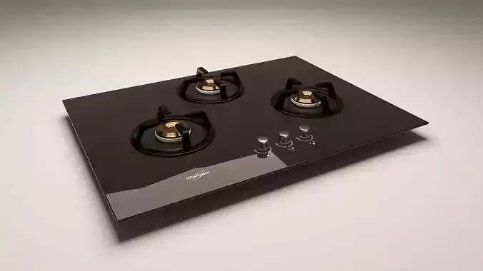 STOVE 3 BURNER