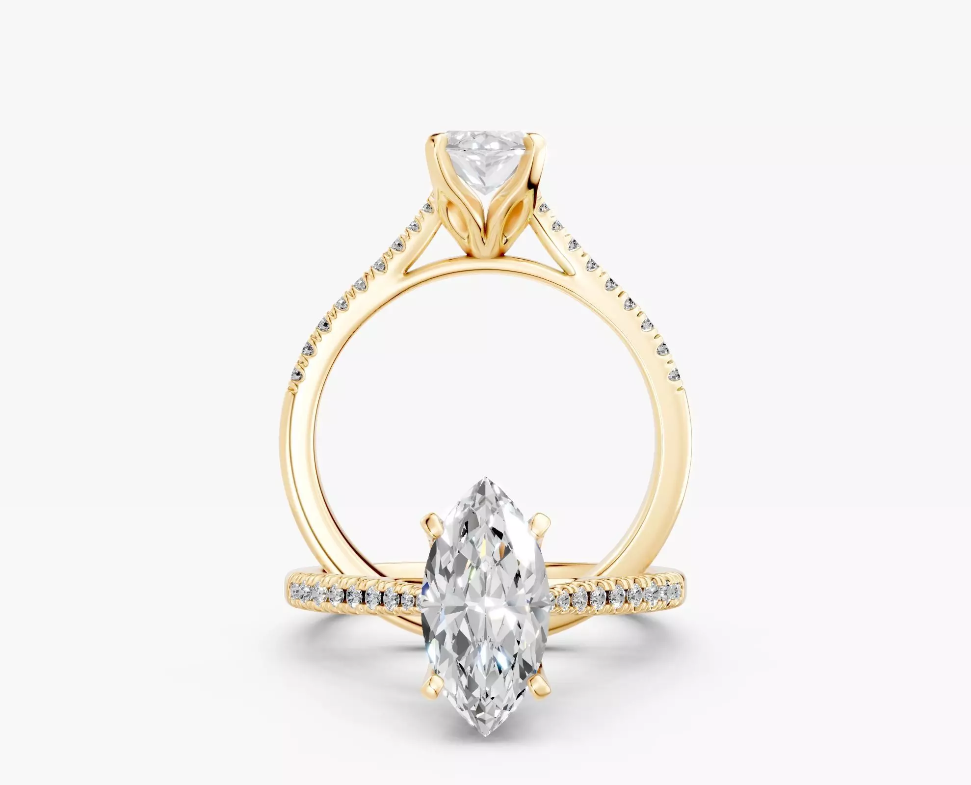 ZABS0012B MQ engagement 3D print model