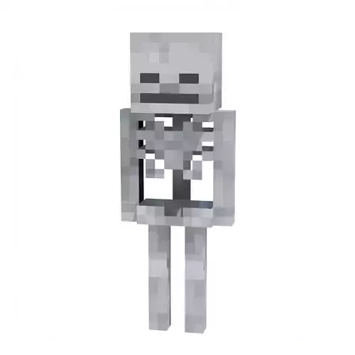 Skeleton - Minecraft