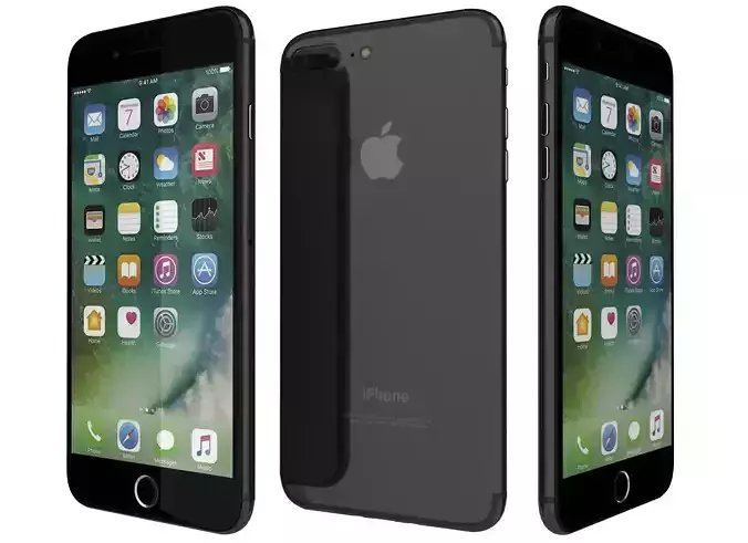 Apple iPhone 7 Plus Black
