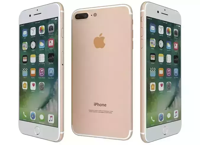 Apple iPhone 7 Plus Gold