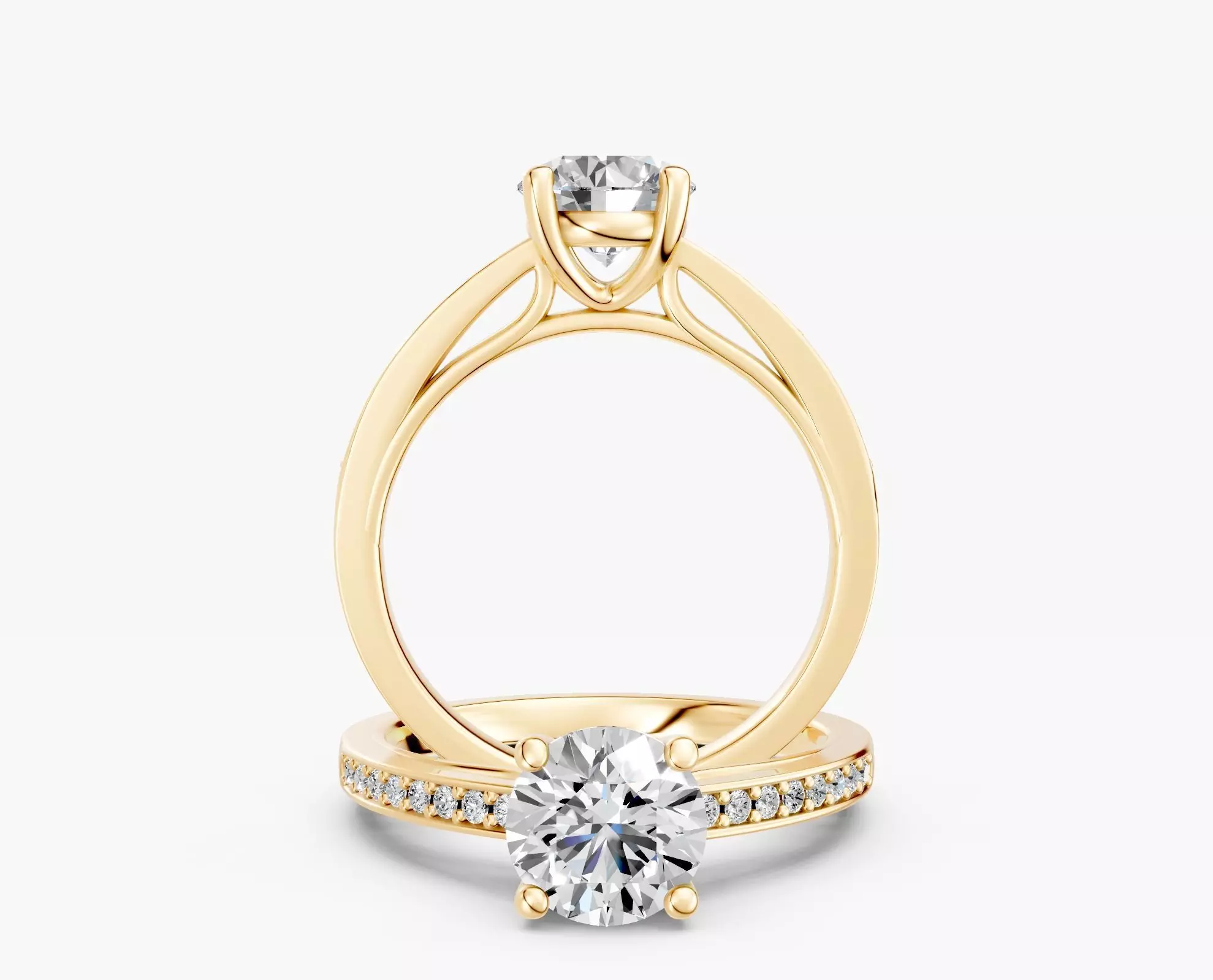 ZABS0016 RD engagement 3D print model