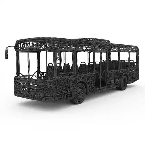 City Bus Transport Model