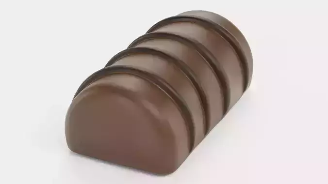 Chocolate Candy V10 - Milk Chocolate Drizzle