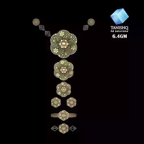 Turkish Delight Collection 3DM Files