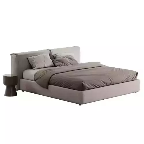 Oblong Plus Bed