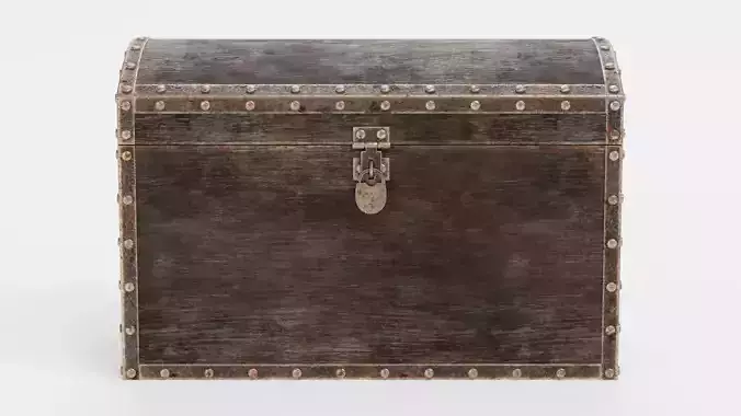 -Old Chest-