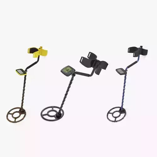 -Metal Detectors-
