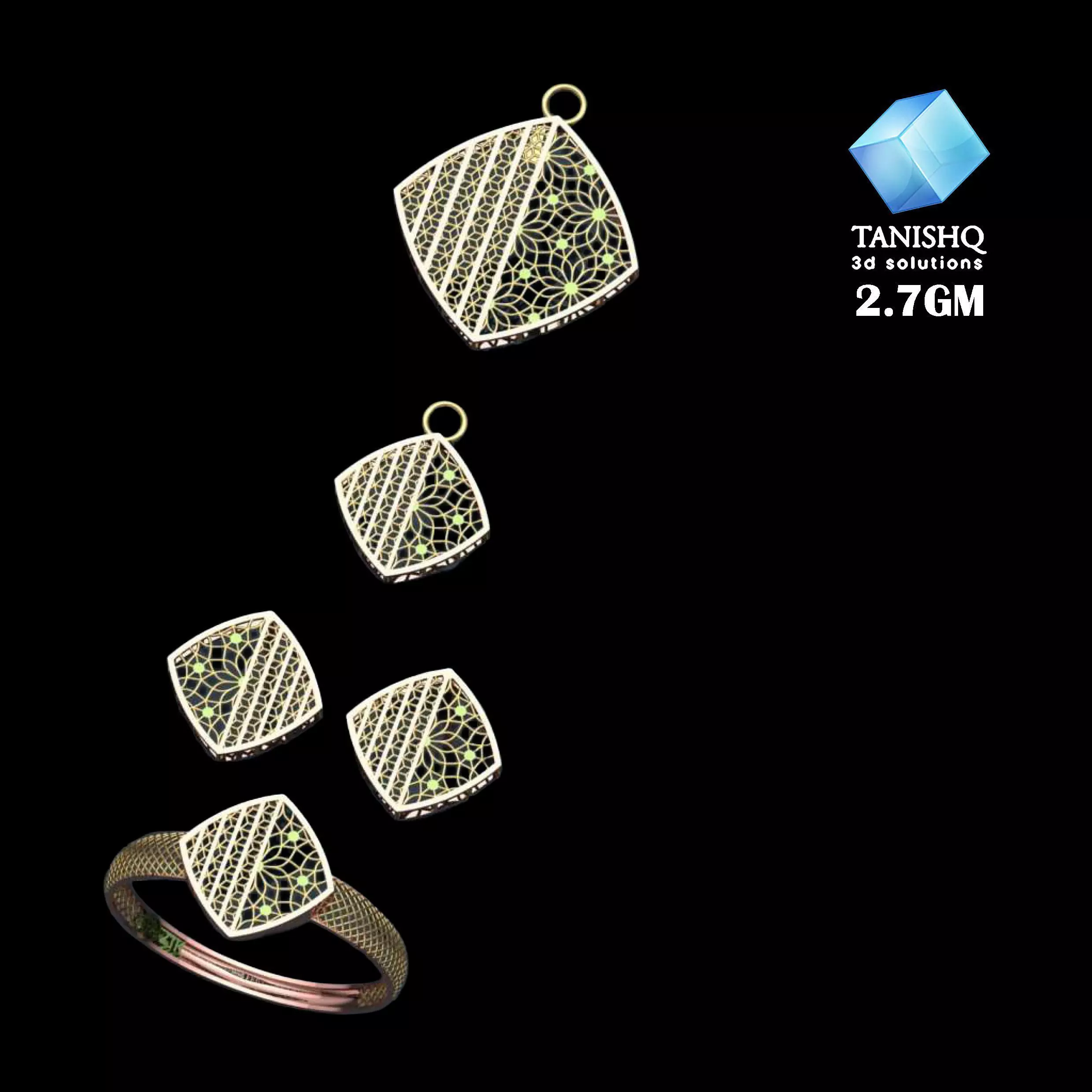 Turkey Set Combo Pack 3D Model 3D files 3D print model