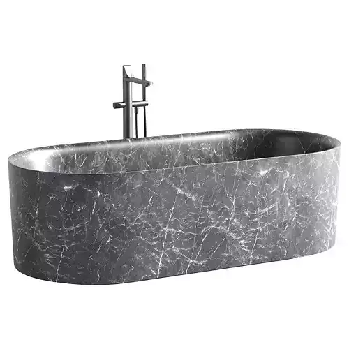 Antoniolupi NEBULA bathtub