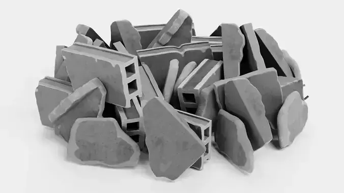 -Pile of Debris V3-