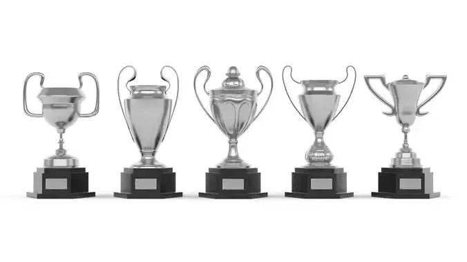 Trophy Cup Collection