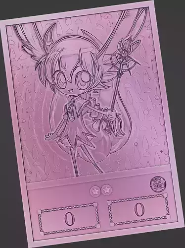 Fortune Fairy En - yu-gi-oh