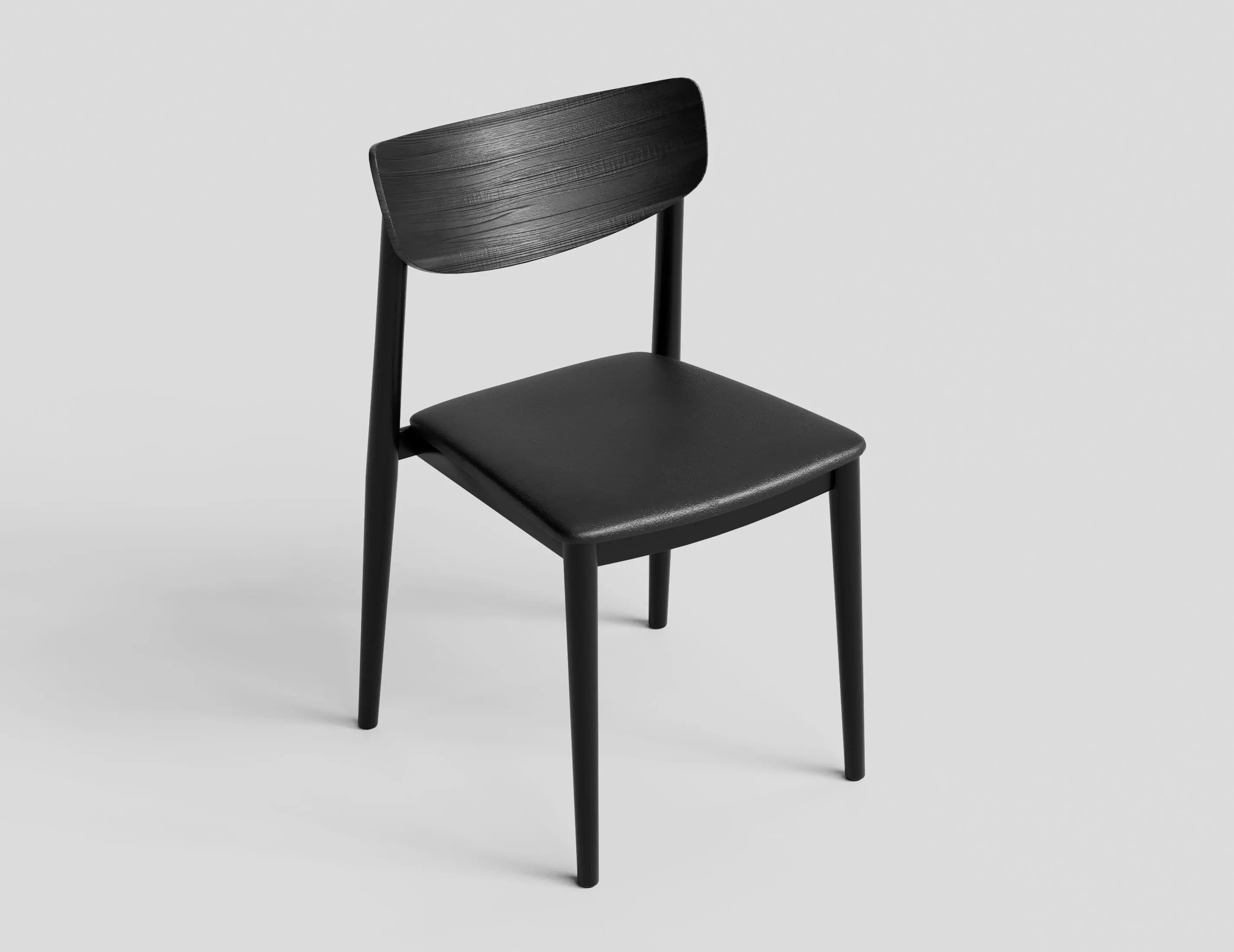 Ally Chair Free 3D model