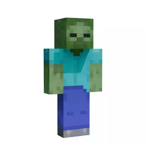 Zombie - Minecraft