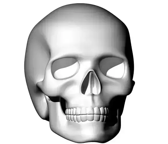 Anime Monster Lady Sculpture  Anime Monster Lady Skulptur