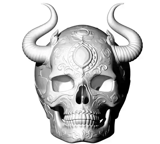 Anime Monster Lady Sculpture  Anime Monster Lady Skulptur