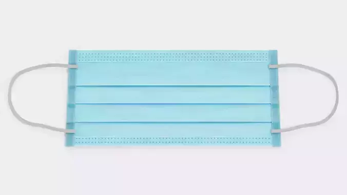 -Protective Mask V1-