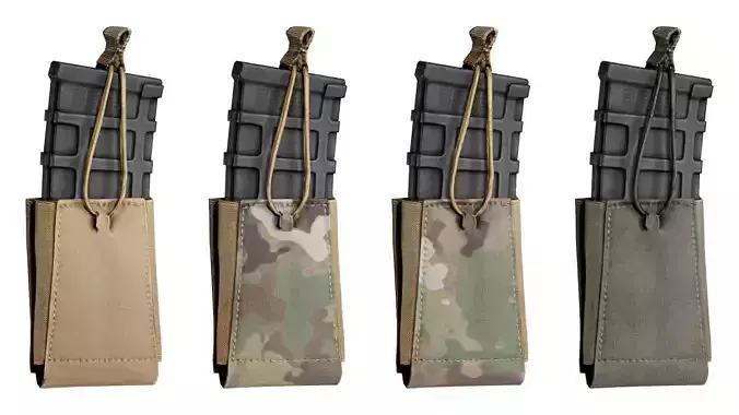 GBRS RIFLE MAGAZINE POUCH