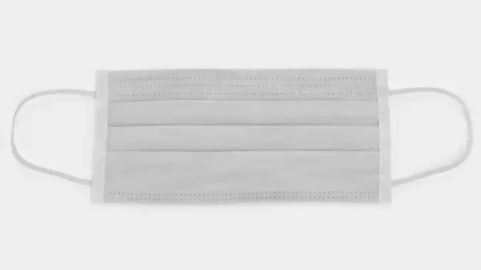 -Protective Mask V3-