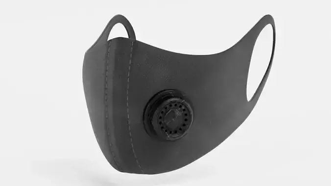 -Protective Mask V7-