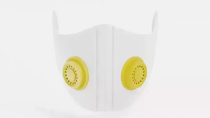 -Protective Mask V8-