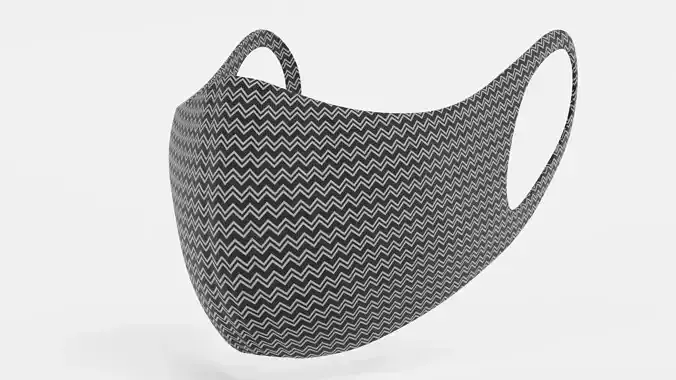 -Protective Mask V12-