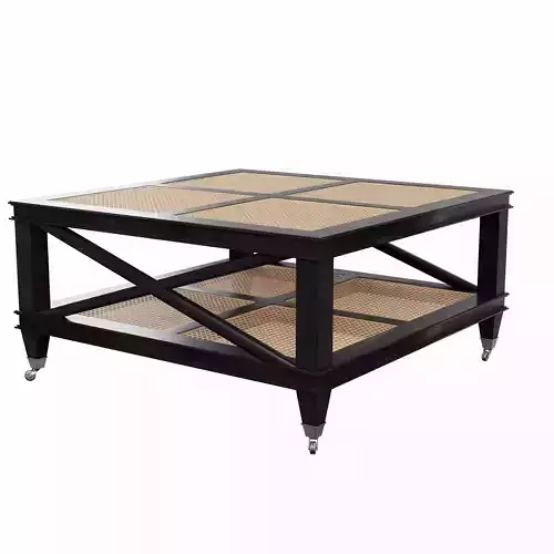 Bahamas coffee table