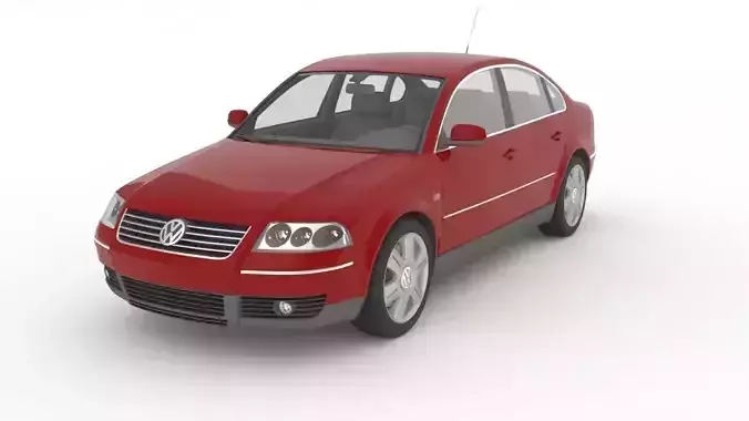 Volkswagen Passat 2009