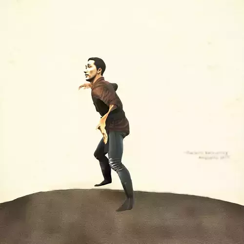 Adventure Hero Outfit model pack