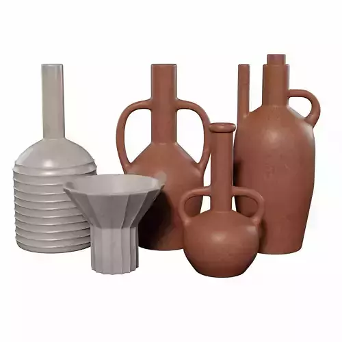 clay veses set
