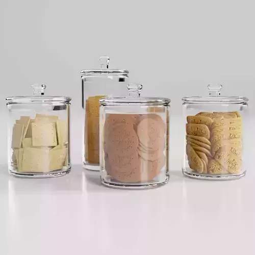 Cookie jar