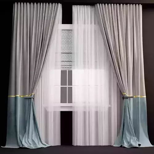 curtain