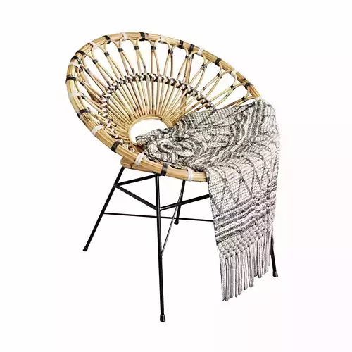 Daisy lounge chair