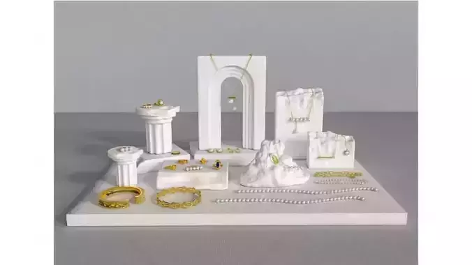 Affordable Luxury Jewelry