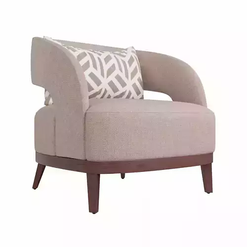 UPHOLSTERED CHAIR
