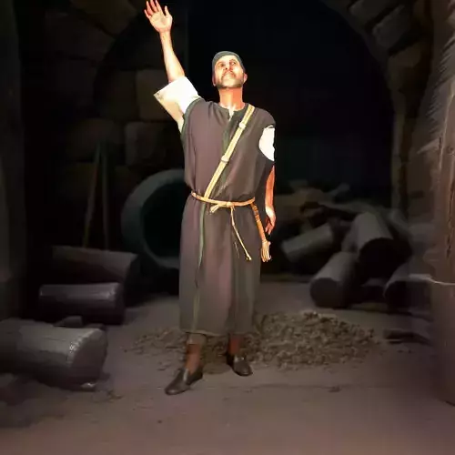 Medieval Peasant Garb model pack