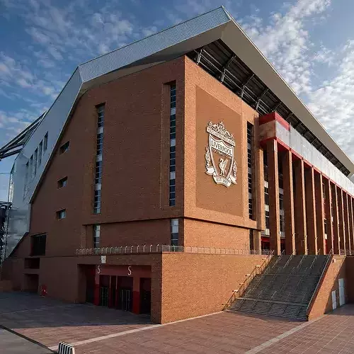 Anfield Stadium