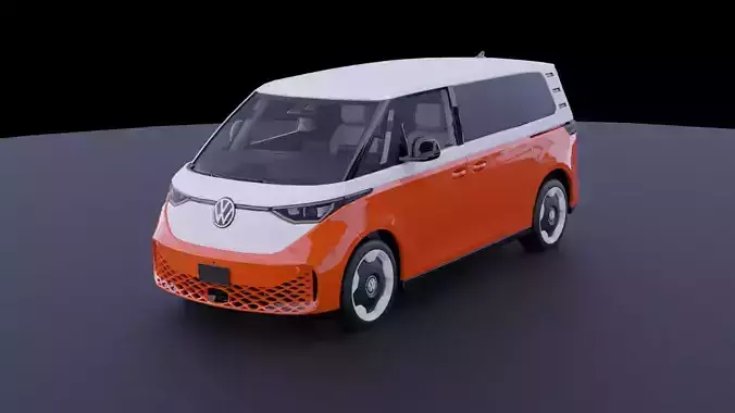 Volkswagen ID Buzz ProS