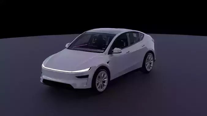 Tesla Model Y Juniper
