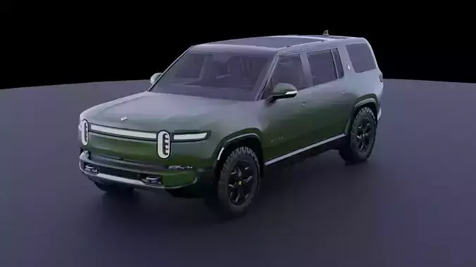 Rivian R1S