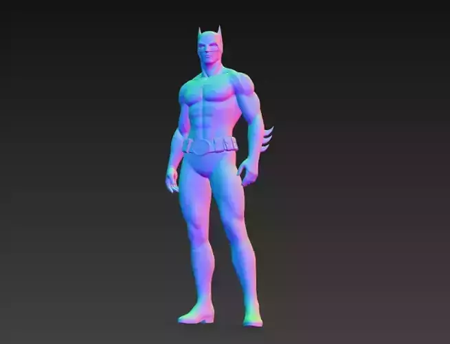 Anime Monster Lady Sculpture  Anime Monster Lady Skulptur