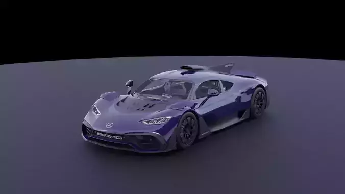 Mercedes AMG One