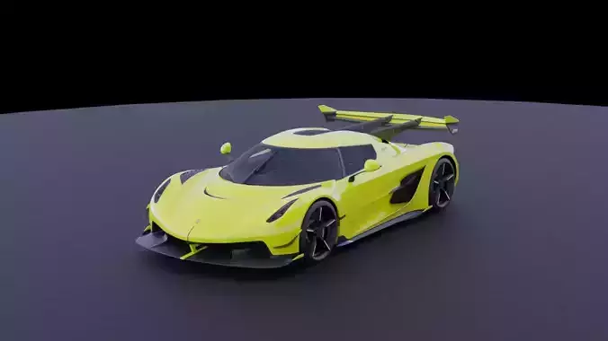 Koenigsegg Jesko